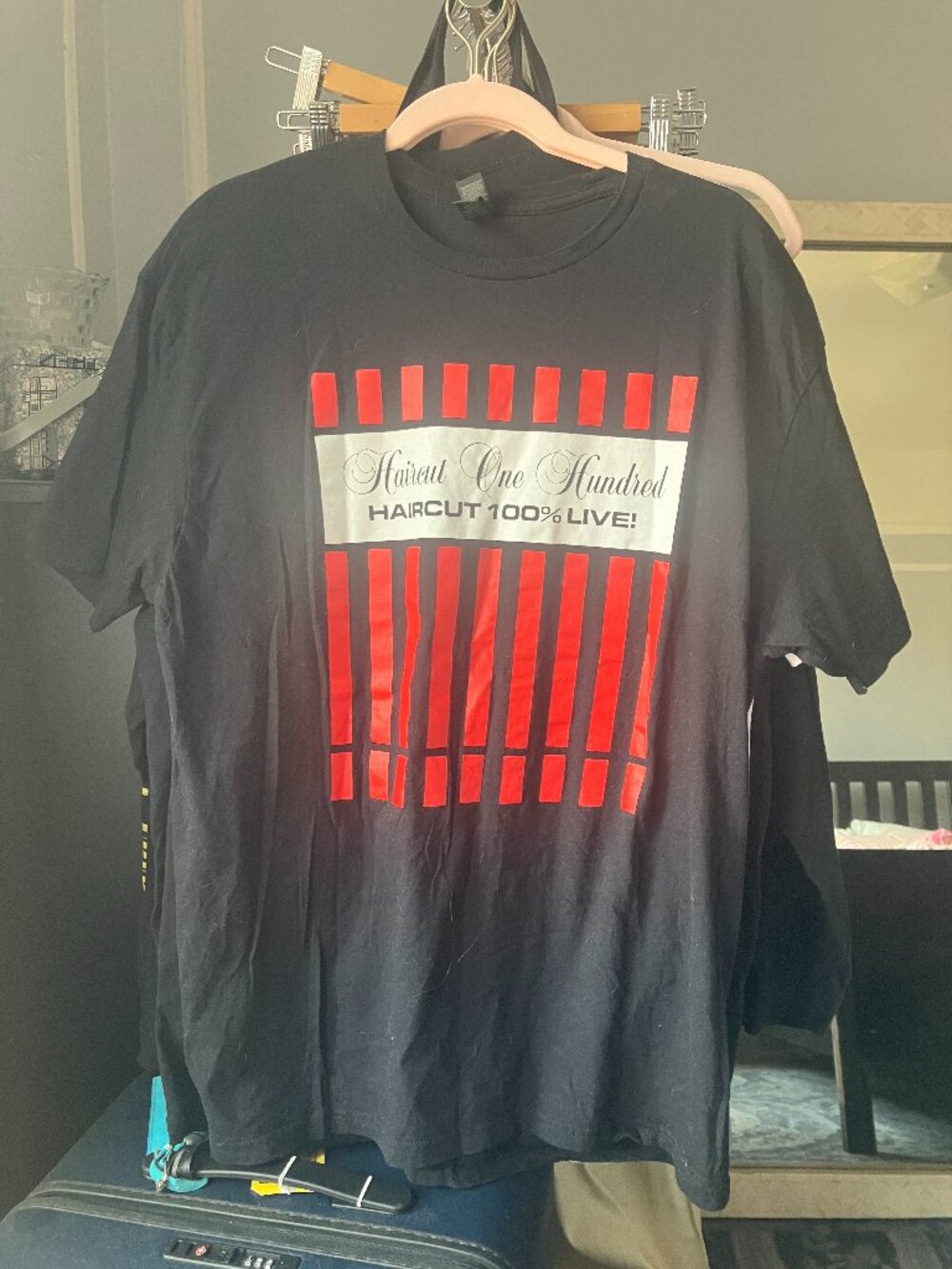 Haircut 100 t-shirt